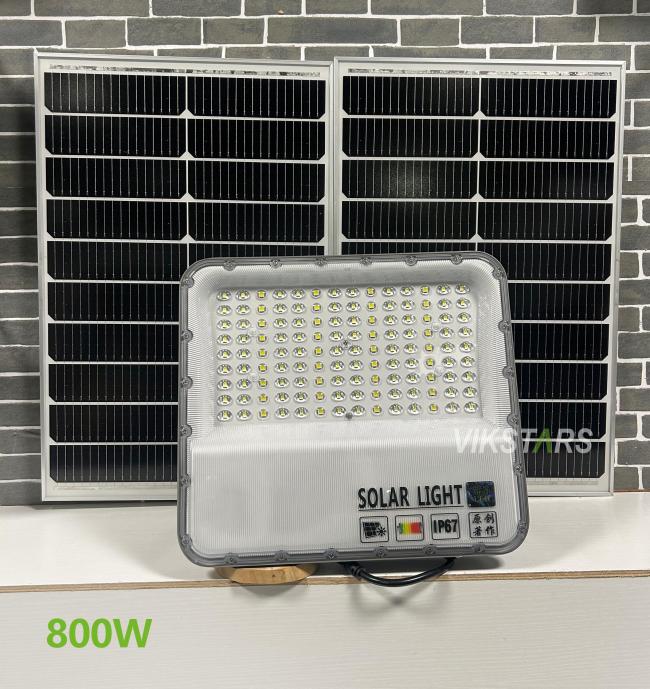 600W 800W 1000W Solar Stadium Lights For Football Baseball Basketball Field Lighting 1