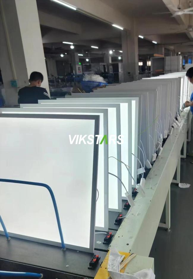 55W 5500LM LED Panel Lights DOB CHeap Price Indoor Recessed Led Panel Lamp 13