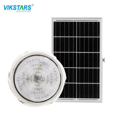 China 200W Household Solar Ceiling Light White Warm Neutral Light Indoor for sale