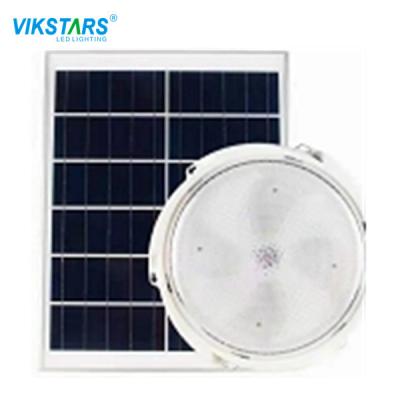 China 200W Household Solar Ceiling Light With White Warm Neutral Light Indoor for sale