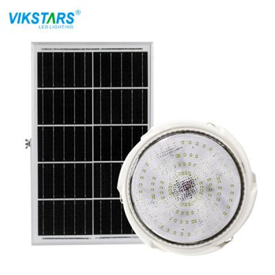 China Home Lighting Indoor Solar Ceiling Light With CCT Switchable for sale