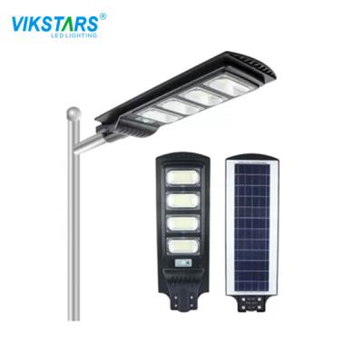 China 120w Solar Street Light 20000hrs Lifespan 120 Degree For Park Lighting for sale