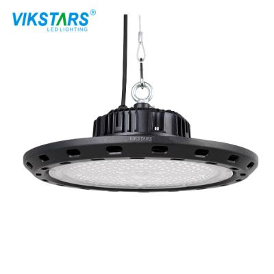 China 277V 2700K Round Industrial High Bay LED Light 50w 9.4*5.9in with Ring hook for sale
