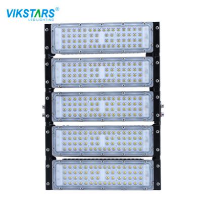 China ODM Badminton Court 384 LEDs Commercial LED Flood Lights 400w High Low Temperature for sale