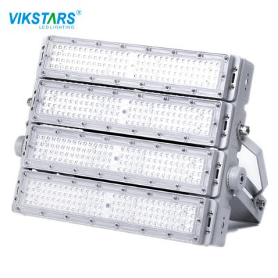 China PC Lens DDP Outdoor LED Flood Light 200W 150 Watt IP65 Playgrounds Courtyard for sale