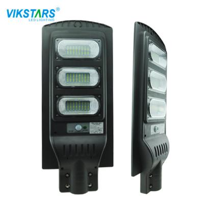 China luzes de rua 40pcs solares de controle remoto com sensor de movimento 6V 20W à venda