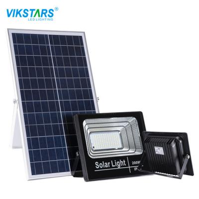 中国 太陽電池パネル3.2Vのためのアルミニウム腕LEDの太陽洪水ライトは入った 販売のため