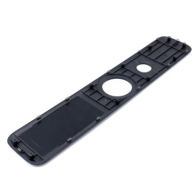 China Intelligent Door Lock Panel Automotive Injection Molding Custom Insert Molding for sale