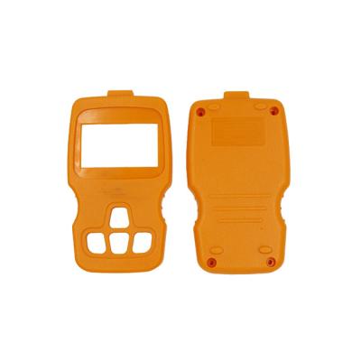 China Manufacturing Moulds Molded Plastic Parts Manufacturers Handheld Instrument Housing for sale