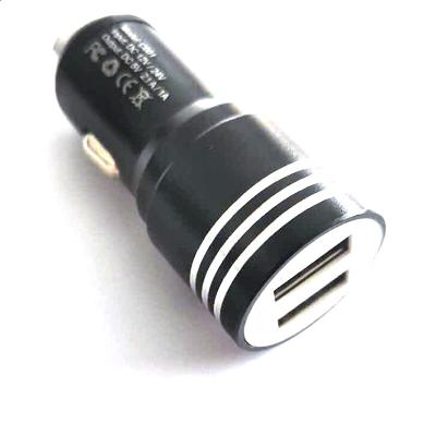 China Non Standard Aluminium Compression Casting Metal Smart Charging Plug Cigarette Lighter for sale