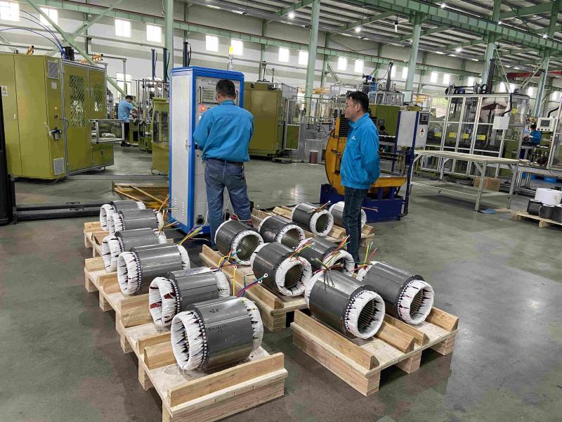 Verified China supplier - Jingxian Kaiwen Motor Co., Ltd