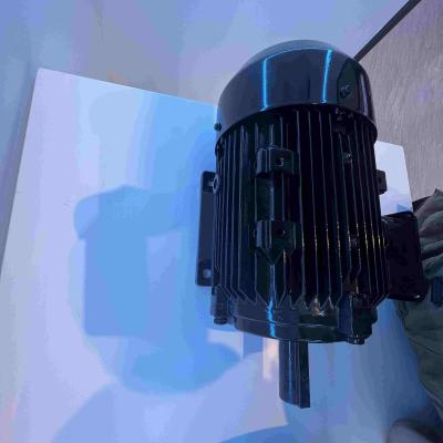 China Motor eléctrico de la velocidad variable de aluminio con ROHS para los compresores en venta