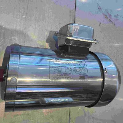 China 100hp Stainless Steel Variable Speed Electric Motor For Construction for sale