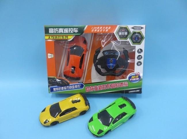 Stock toy, remote control car toy