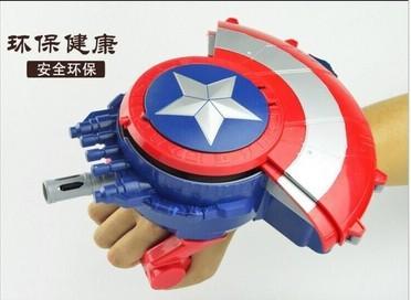 electric bursts of crystal single transmitter boy toy