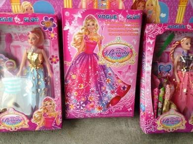 Hollow suit Barbie gift