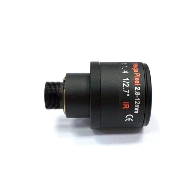 3.0Megapixel Fixed Iris M12 HD 2.8-12mm view angle 90~28Degree Varifocal cctv IR HD Lens,F1.4,Manual Focus Zoom 3.0Megapixel Fixed Iris M12 HD 2.8-12mm view angle 90~28Degree Varifocal cctv IR HD Lens,F1.4,Manual Focus Zoom