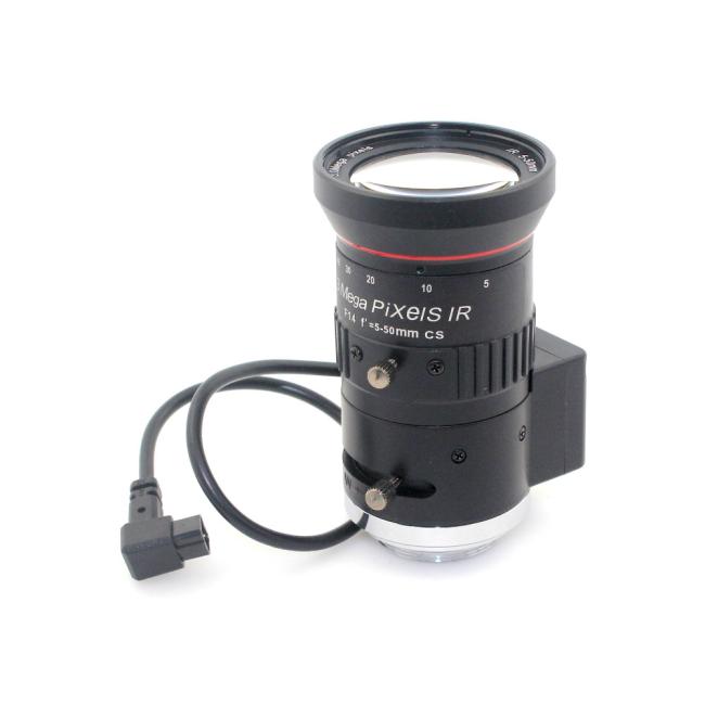 5-50mm auto iris lens, high resolution of 3.0MP Camera lens, CCTV Security lens with long distance 5-50mm auto iris lens, high resolution of 3.0MP Camera lens, CCTV Security lens with long distance