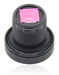 13.0 Megapixel Panoramic Lens, wide angle angle security camera lens, 160 Deg of FOV Lens for Panoramic camera