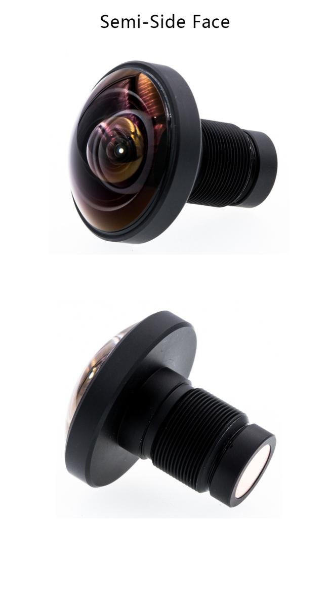4K Resolution Lens 1.21mm Fisheye Lens 220 Degree IR 1/2.3 Inch 16MP M12 Mount for 360 VR Gopro Hero 3/4 Xiaomi Yi 4K Resolution Lens 1.21mm Fisheye Lens 220 Degree IR 1/2.3 Inch 16MP M12 Mount for 360 VR Gopro Hero 3/4 Xiaomi Yi