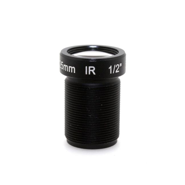 5.0Mega HD 25mm IR CCTV Lens 1/2" For HD IP AHD CCTV Camera, F2.4 M12 Mount Fixed Iris view distance upto 50 meter 5.0Mega HD 25mm IR CCTV Lens 1/2" For HD IP AHD CCTV Camera, F2.4 M12 Mount Fixed Iris view distance upto 50 meter