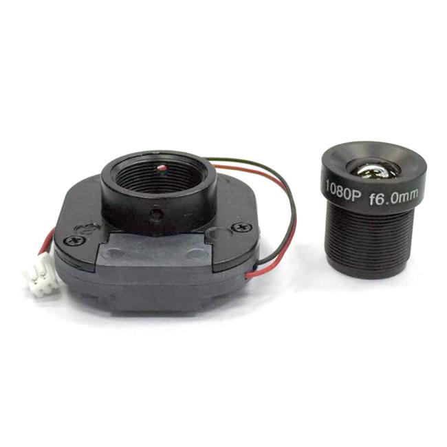 1080P 3.6mm cctv lens + IR CUT Equipment M12 for Full HD CCTV Camera MTV Mount 1080P 3.6mm cctv lens + IR CUT Equipment M12 for Full HD CCTV Camera MTV Mount
