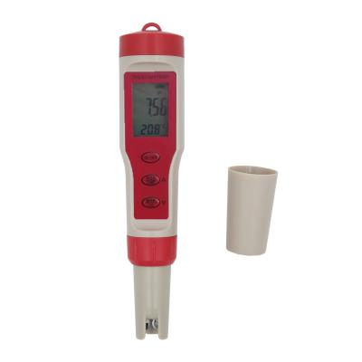 China TDS Meter Water Quality Meter for Aquaculture pH Meter Portable pH Meter for Water EZ-9908 for sale