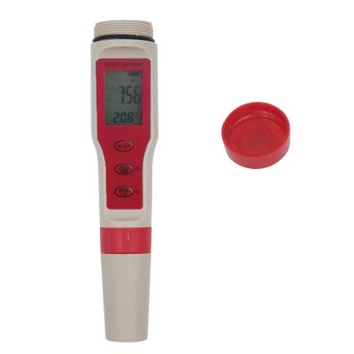 China Portable TDS Meter Water Quality Sensor pH TDS Meter EC Meter PH TDS Meter Plug EZ-9908 for sale