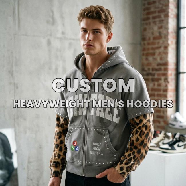 Heavyweight-Men's-Hoodies
