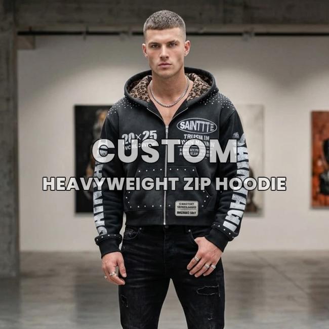Custom-Heavyweight-Zip-Hoodie
