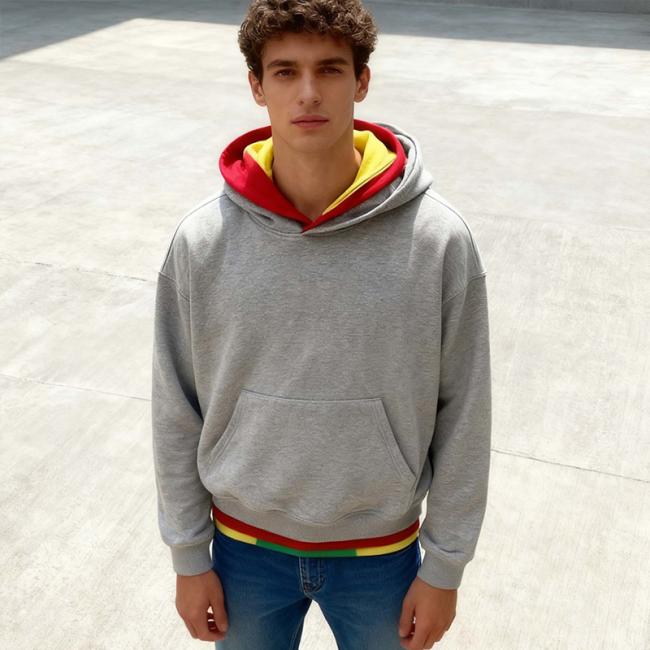 High-Quality-Baggy-Hoodie,gray