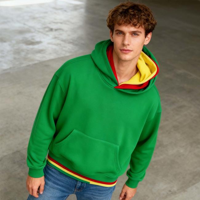 High-Quality-Baggy-Hoodie,green