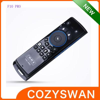 China 3.7 V 500 mAh 30M F10 Pro Air Fly Mouse Keyboard Smart and Portable for sale