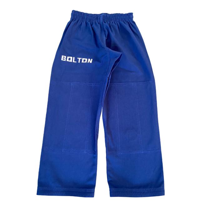 Children BJJ uniform movement demonstration
