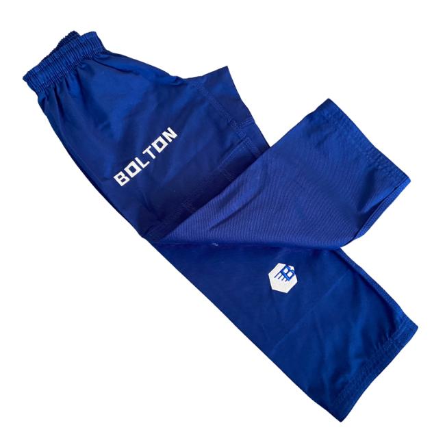 Complete children's BJJ gi set presentation