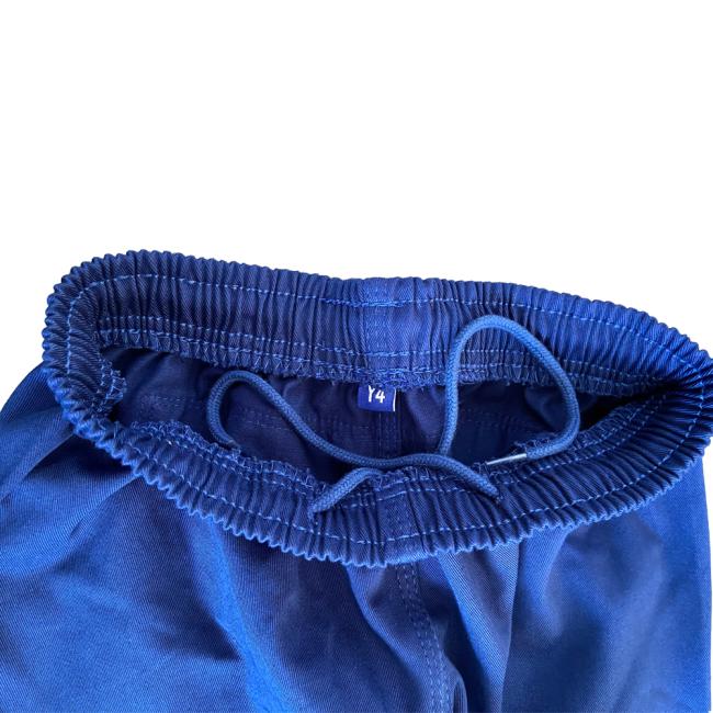 Children BJJ uniform fabric texture