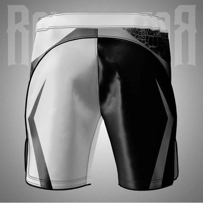MMA Shorts full set