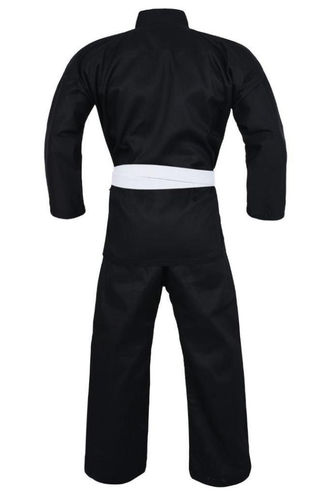 Custom gi uniform packaging