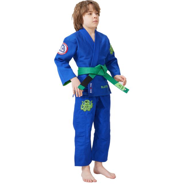 Brazilian Jiu Jitsu Gi product showcase