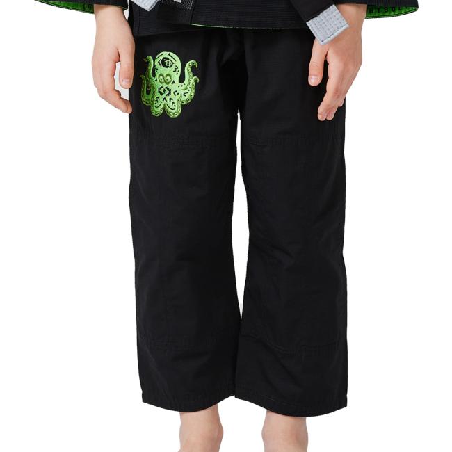 Jiu Jitsu Gi pants detail