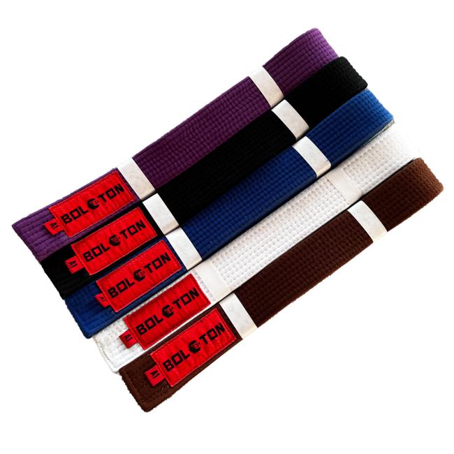 BJJ GI detailed view