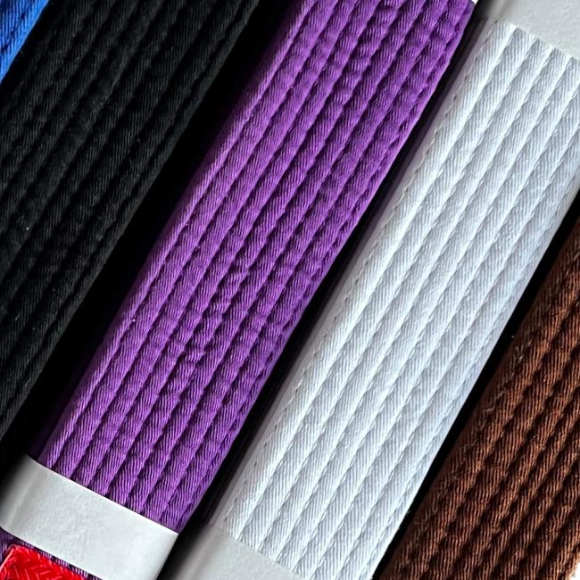 BJJ GI stitching details