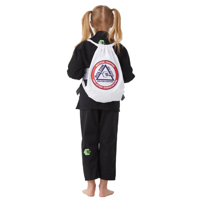 Custom BJJ Gi complete set