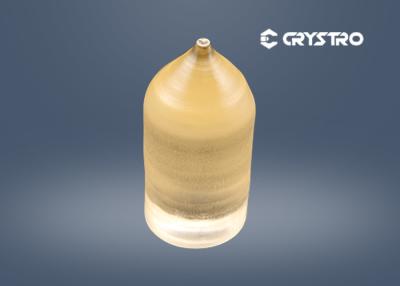 Chine Dispositifs TGG Crystal Magneto Optical Crystals simple du diamètre 76mm Faraday à vendre