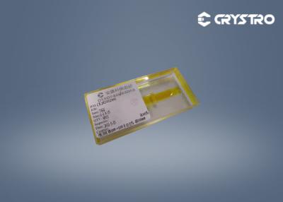 China Galio Garnet Crystal For Optical Isolator Device del terbio de Dia5.2*15mm en venta