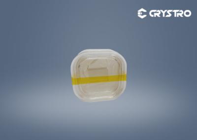 China cristal de Garnet Magneto Optic Effect Material do gálio do Terbium de 5*10*15mm único à venda