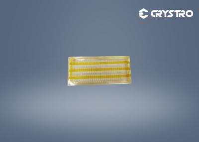 China Revestimento 700 da AR - material de 900nm TGG Crystal Terbium Gallium Garnet Rods Faraday à venda