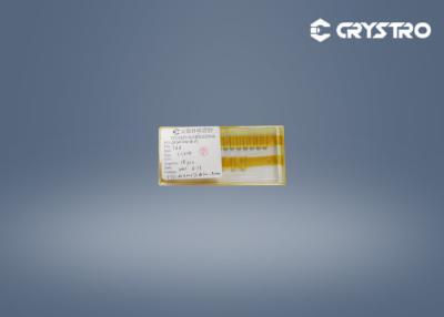 Китай Вениса AR галлия тербия покрывая амортизаторы TGG штаног для систем лазера продается
