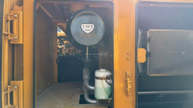 High-Performance Used Cat Excavator with Cheap Price