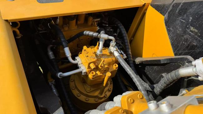 High-Performance Used Cat Excavator with Cheap Price